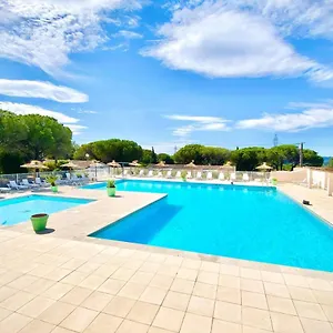 Vakantiepark Ulvf Les Residences Du Colombier Fréjus