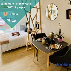 Appartement Sunset Saint-Malo