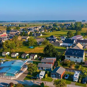 Camping Les Pommiers Du Mont Saint Michel Beauvoir (Manche)