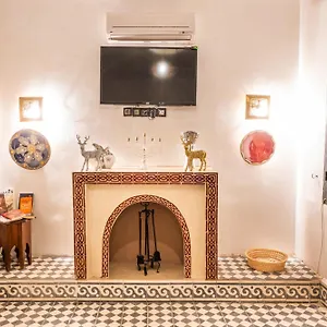 Gasthuis Abjaou Marrakesh