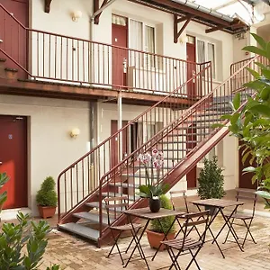 Hotel De L'aqueduc Parijs