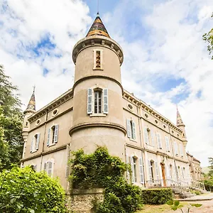 Couette-café Chateau De Bournet