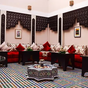 Gasthuis Zaki Marrakesh