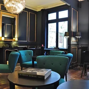Hotel Alba Opera Parijs